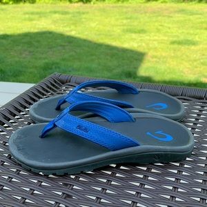 OluKai Ohana Flip Flops Sandals